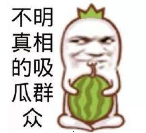 吃瓜视频大全真实人物,真实人物背后的故事