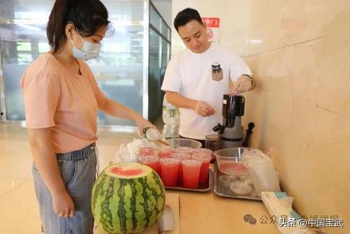 宁晋二院吃瓜事件视频,一场网络舆论的风暴与反思