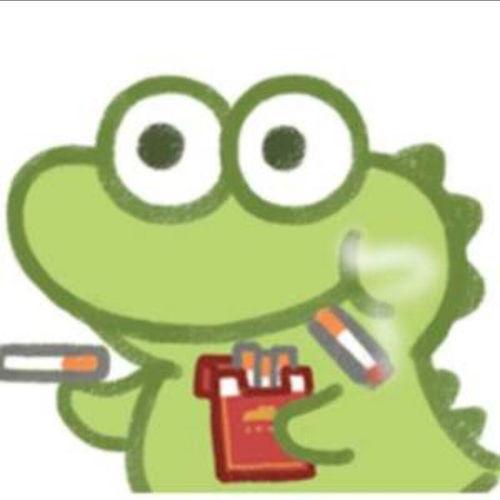 可爱鳄鱼头像吃瓜视频下载,带你一起“吃瓜”欢乐时光