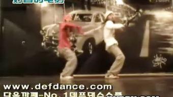 韩国街舞吃瓜视频大全