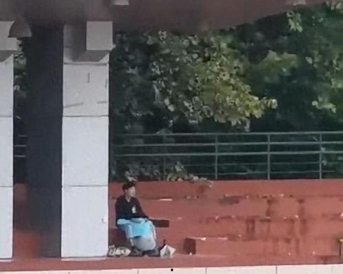 寿光广场吃瓜事件视频最新,一场引发热议的街头冲突